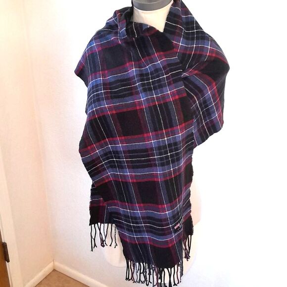 Scotland Cashmere Scarf - Picture 4 of 15